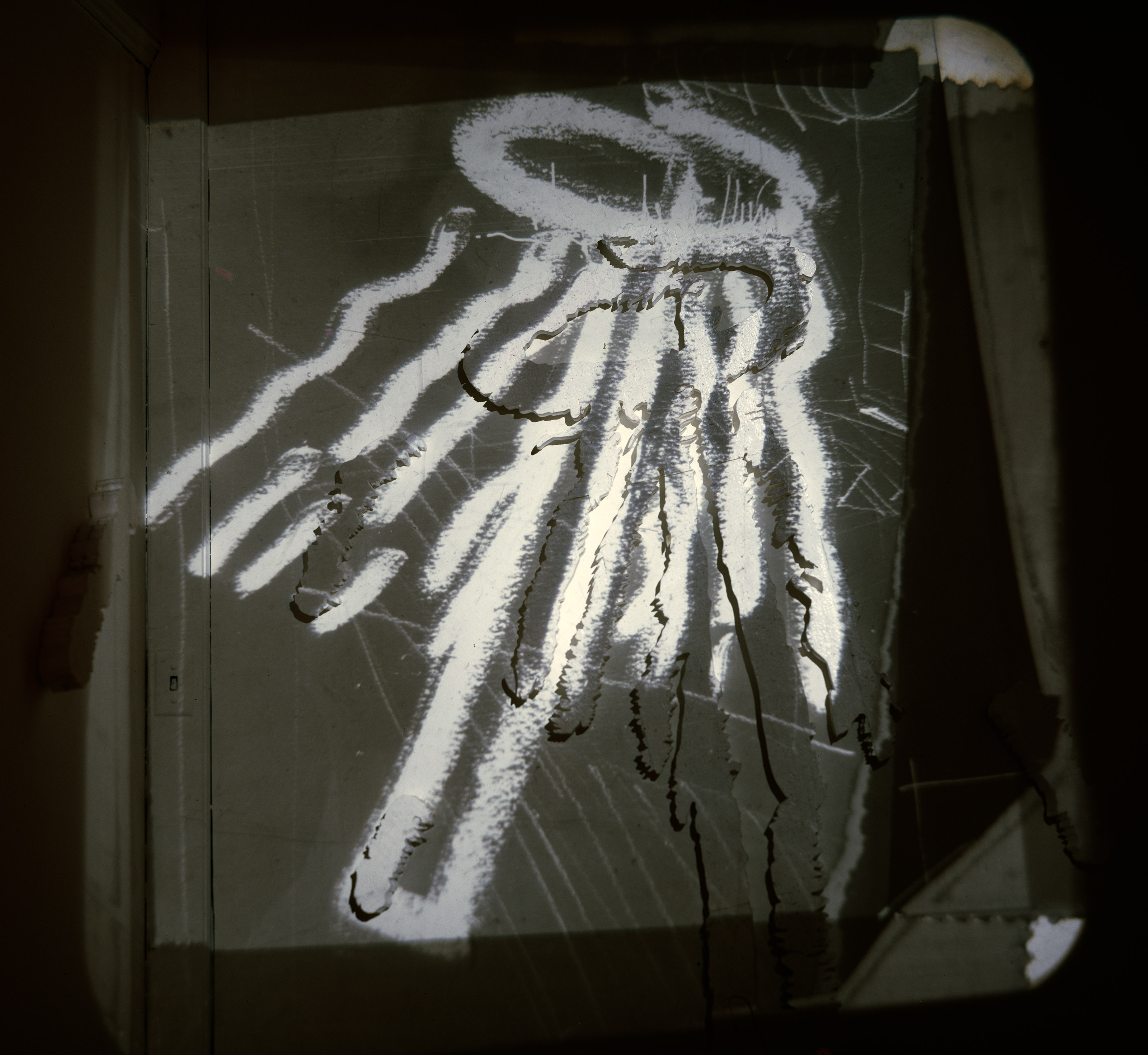 Light 1987. Transparency