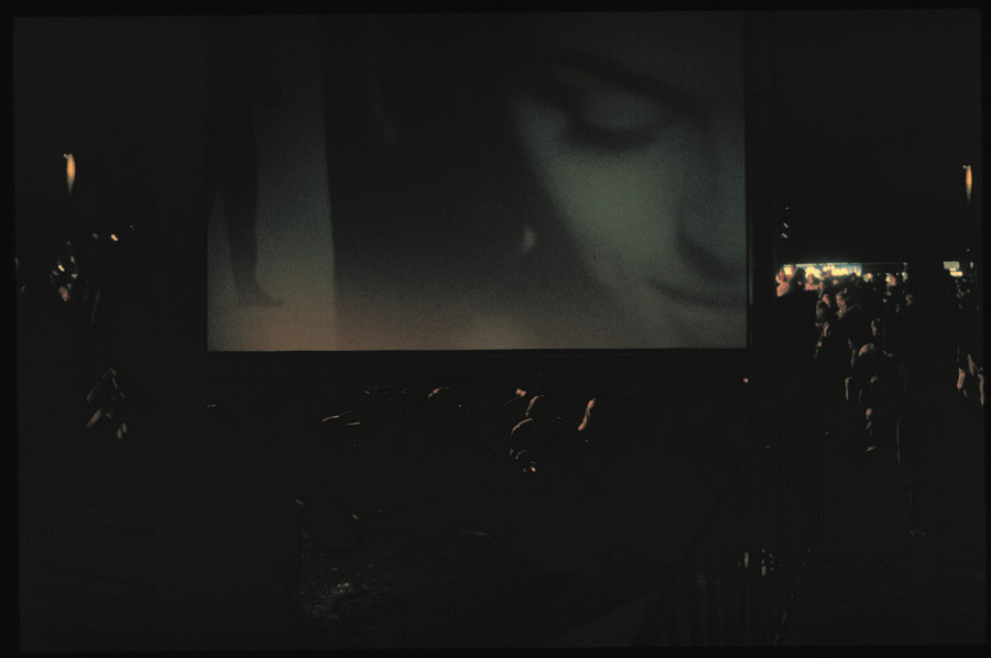 Flicker-fest Victoria st Kings Cross.